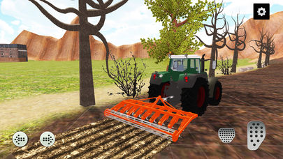 农场模拟器收获季节游戏截图3