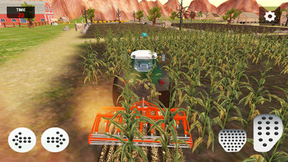 农场模拟器收获季节游戏截图4