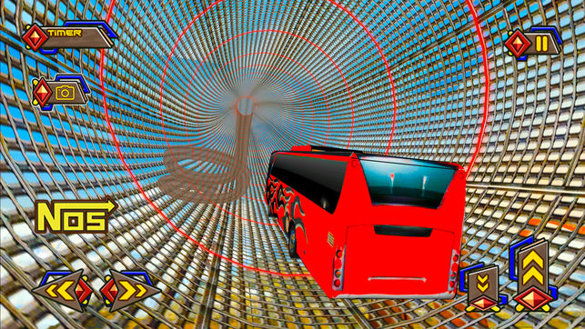 抖音天空巴士去广告破解版下载-天空巴士疯狂不可能游戏破解版下载v1.0.0图4