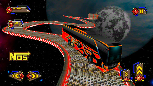 抖音天空巴士去广告破解版下载-天空巴士疯狂不可能游戏破解版下载v1.0.0图2