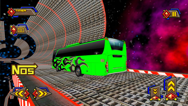 抖音天空巴士去广告破解版下载-天空巴士疯狂不可能游戏破解版下载v1.0.0图3