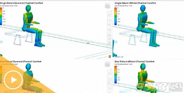 Autodesk CFD 2019中文版