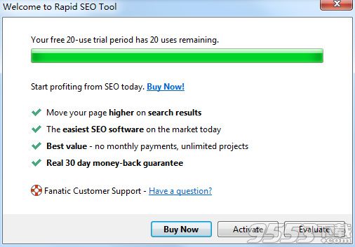 Rapid SEO Tool汉化版