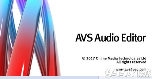 AVS Audio Editor中文版