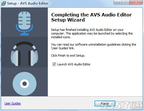 AVS Audio Editor中文版