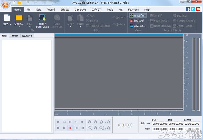 AVS Audio Editor中文版