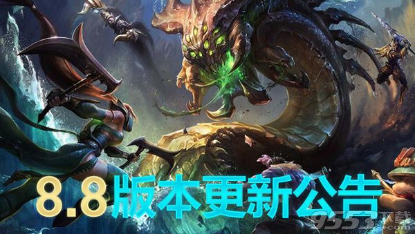 LOL4月24号维护到几点 LOL4月24日什么时候可以玩