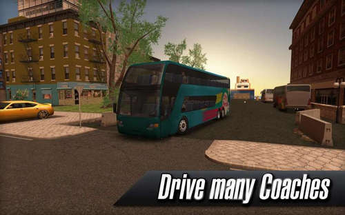 长途巴士模拟器官方版