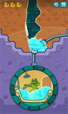 小鳄鱼爱洗澡2游戏截图3