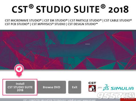 CST Studio Suite 2018中文版(附激活教程)