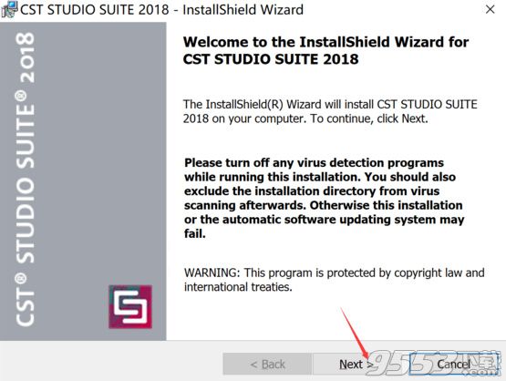 CST Studio Suite 2018破解补丁(附注册教程)
