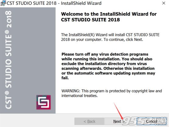 CST Studio Suite 2018破解補丁(附注冊教程)