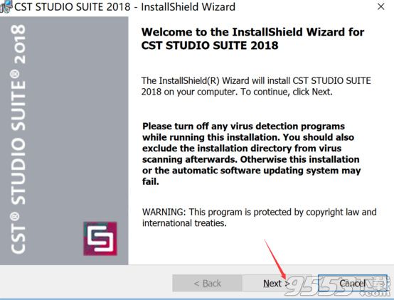 CST Studio Suite 2018破解补丁(附注册教程)
