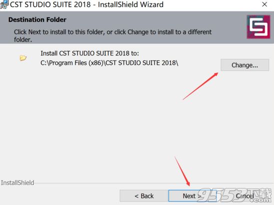 CST Studio Suite 2018破解补丁(附注册教程)