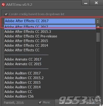 After effects cc2015.3中文破解版+破解補丁(附安裝破解教程)