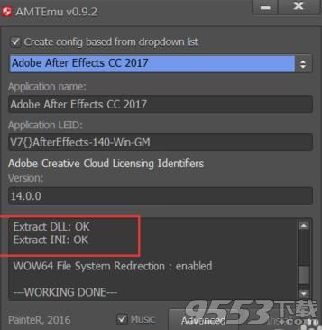 Adobe After Effects CC 2018 15.1.0.166 绿色便携版