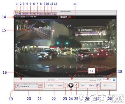 Dashcam Viewer破解版