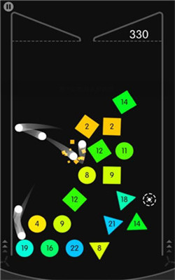 物理弹球app下载-物理弹球手机版下载v1.0.1.1图2