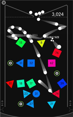 物理弹球游戏内购版下载-物理弹球无限道具破解版下载v1.0.1.1图3