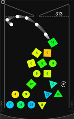 物理弹球游戏内购版下载-物理弹球无限道具破解版下载v1.0.1.1图4