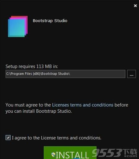 Bootstrap Studio破解版