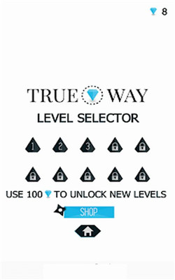 真正的挑战之路True Way中文版下载-真正的挑战之路True Way安卓版下载v1.1图2