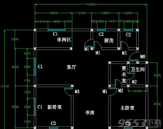 CAD迷你家装2018R3最新免费版