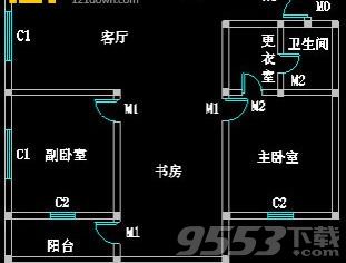 CAD迷你家装2018R3最新免费版