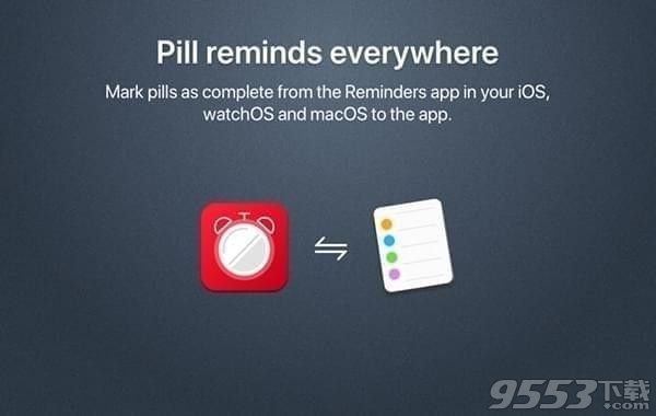 My Pills Mac版
