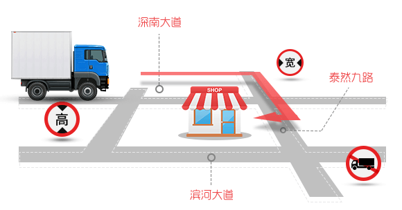 凯立德导航货车版app最新版