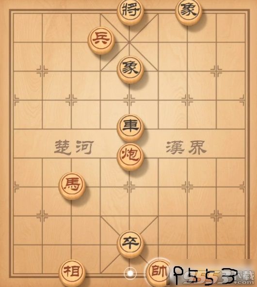 天天象棋残局挑战4月30号第72期怎么走 天天象棋残局挑战4月30日第72期通关教程