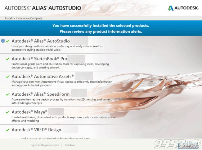 Autodesk Alias Autostudio 2019破解版