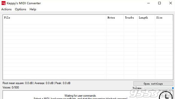 Keppys MIDI Converter汉化版