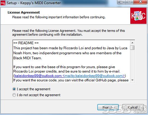 Keppys MIDI Converter汉化版