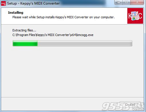 Keppys MIDI Converter漢化版