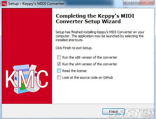 Keppys MIDI Converter汉化版