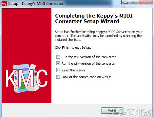 Keppys MIDI Converter漢化版