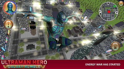 奥特曼银河英雄安卓版下载-奥特曼银河英雄手机版游戏下载v2.0.0图2