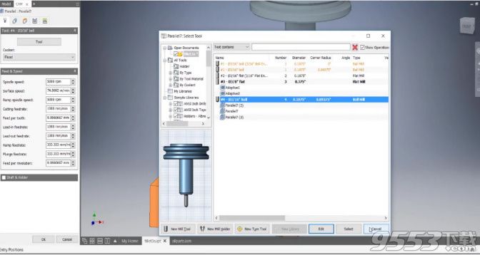 Autodesk Inventor HSM 2019 破解版 