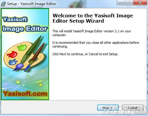 Yasisoft Image Editor中文版