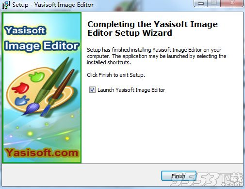 Yasisoft Image Editor中文版