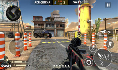 反恐狙击手射击手机版下载-反恐狙击手射击游戏官方下载V1.1图3