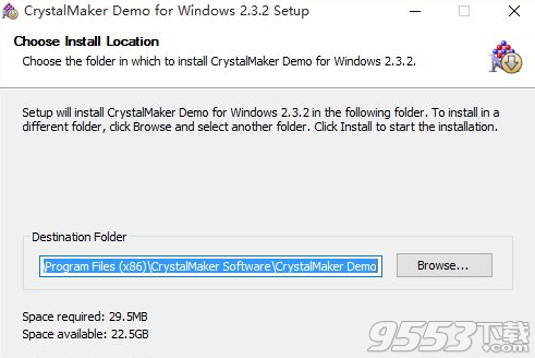 CrystalMaker 10破解版(附破解教程) v2018绿色免费版