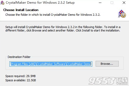 CrystalMaker 10破解版(附破解教程) v2018綠色免費版