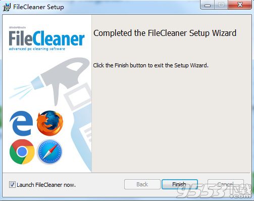 FileCleaner Pro破解版