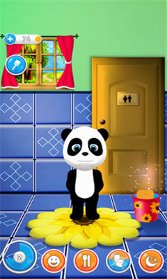 会说话的熊猫免费版下载-会说话的熊猫安卓版下载V1.1.8图3