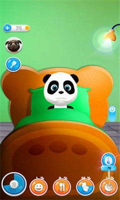 会说话的熊猫免费版下载-会说话的熊猫安卓版下载V1.1.8图4