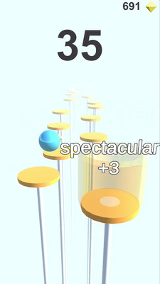 小球跳跃安卓手游下载-小球跳跃游戏手机版下载v1.2.14图2
