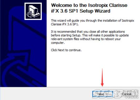 Isotropix Clarisse iFX 3.6中文版