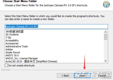 Isotropix Clarisse iFX 3.6中文版